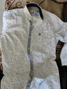 Formal white Shirt