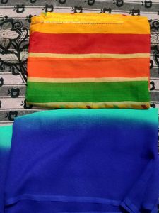 Colorful Dress Material