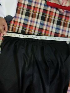 BLACK FORMAL PANTS ( stretchable)