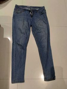 Set Of 5 Jeans
