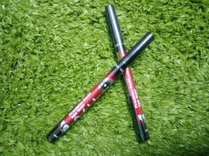 2 Liquid Waterproof Pencil Eyeliner