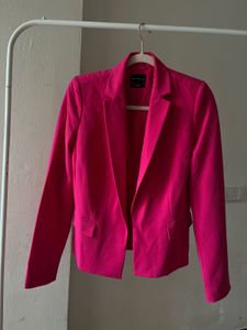 C&amp;A Fuchsia Pink Tailored Blazer