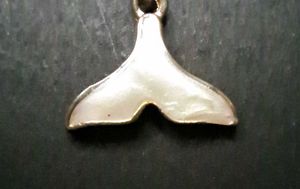Whale Tail Necklace