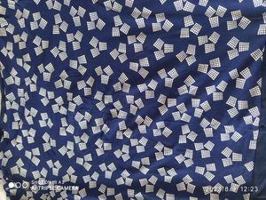 Full Sleeves Blue Colour Top Used In Summer Or Winter.