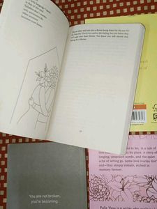 POETRY ❤️ + Personal Growth Book Bundle