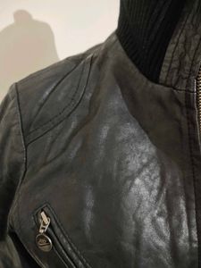 Pure Leather Jacket
