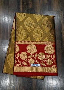 Elegant Traditional Saree