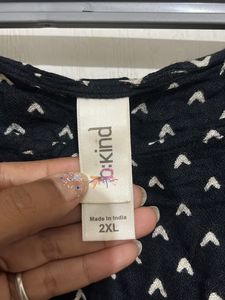 Beautiful Blue Top For Women