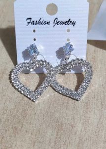 New Glowing Earrings Set