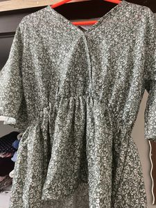 Floral Printed Top🌼