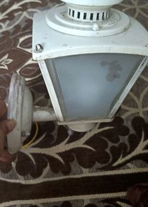 Vintage Outdoor Lantern
