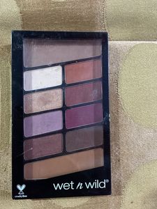 Wet N Wild Eyeshadow New