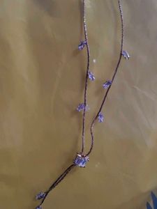 Delicate Beaded Necklace