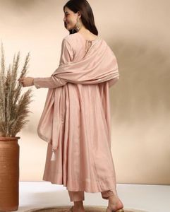 Diwali dhamaka 🎉🎉Elegant Pink Kurta Set