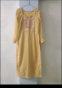 Kurti Pant With Dupatta Drop Price At 380