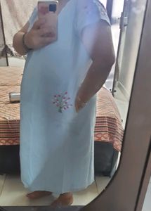 dress cum nighty