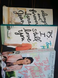 To All The Boys I&#39;ve Loved Before Trilogy