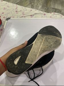 Puma Black Running Shoes