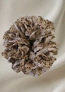 Patterned Hair Accessory