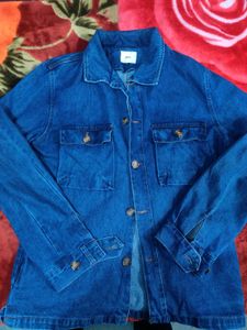 Leeta jDenim Blue Jacket