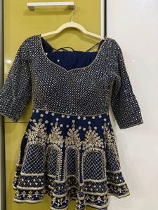 Cutdana Hand Work Suit 3 Piec3 check Description