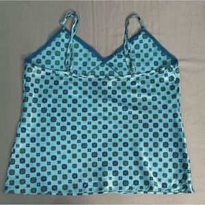 Satin Cami