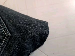 Dark Wash Denim Jeans