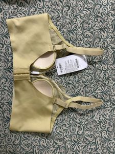 𓆉 Lace Detail Bra