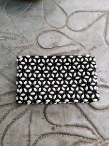 Beaded Clutch