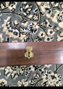 Wooden Box