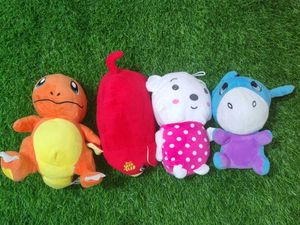 4 Brand's Toys Bundle