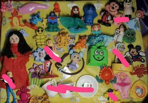 Kinder joy Set-of 40 Toys..