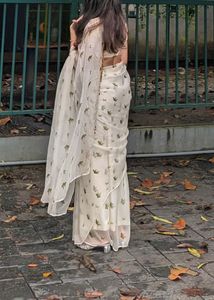 Designer saree