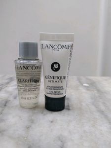 Lancome Skincare Set