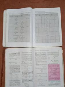NCERT CHEMISTRY TEXTBOOK PART 1 &amp; 2 (11th Cls)