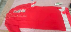 partywear kurti