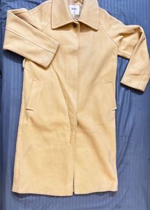 MIXXO Elegant Tan Trench Coat