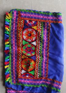 Cotton Ready to Wear Lehenga &amp; Blouse Dupatta
