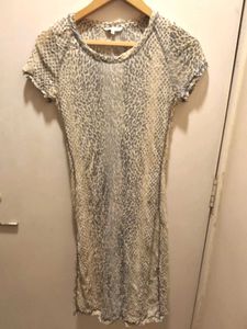 Beautiful Mesh Bodycon Dress