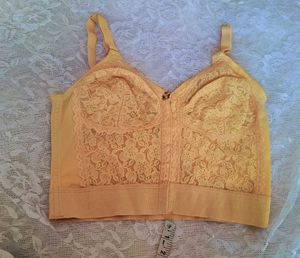 Lace Detail beautiful corset