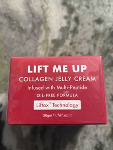 Liftox Collagen Jelly Cream