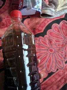 Home Made Grandma Hair Oil
