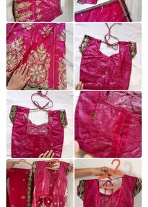 2 Choli Combo