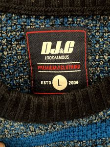 DJ &amp; C Sweater