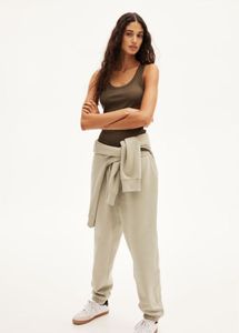 H&M Beige Sweatpants