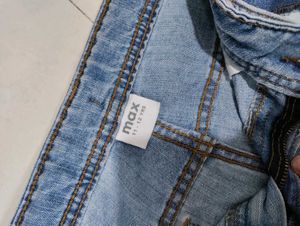 Kids Jeans Short