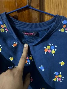 Kids Sweat Shirt- Trends