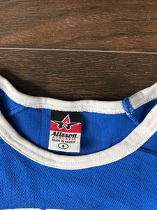Allison Blue Graphic T-Shirt