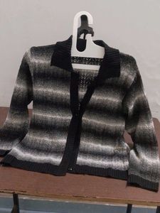 Vintage First Collection Cardigan