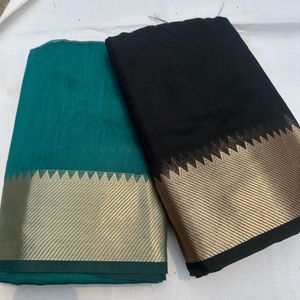 Brand New Handloom Saree-Buy Any One